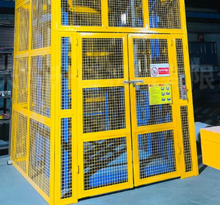 道里货梯可以安装在室外吗