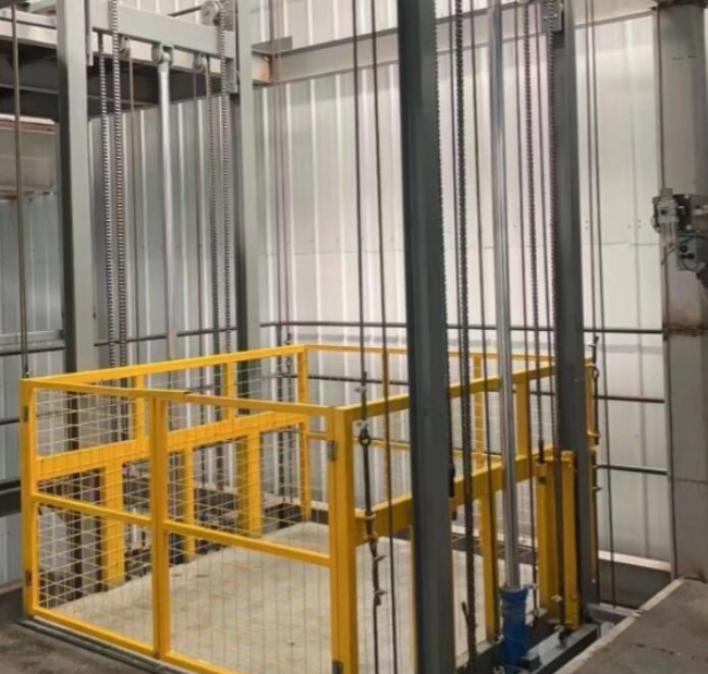 道里货梯可以安装在室外的防护措施有哪些