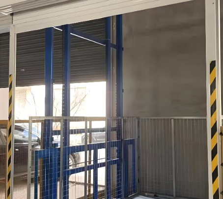 道里液压货梯技术标准