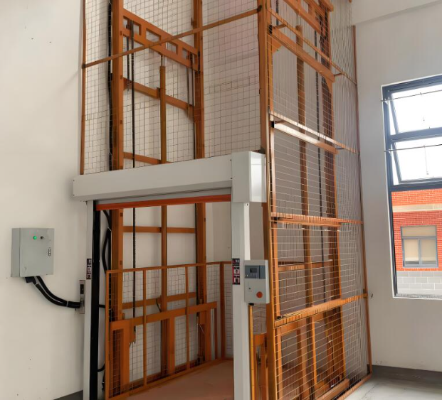 道里升降货梯是特种设备码