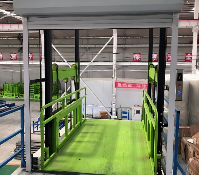 道里升降货梯定做尺寸