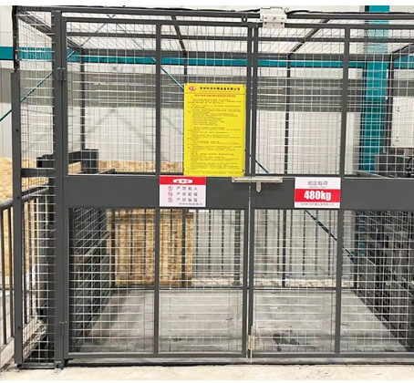 道里升降货梯常见故障