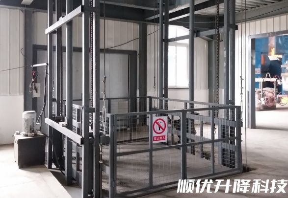 道里仓库货梯定制有保障